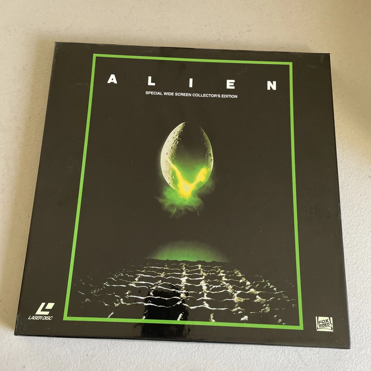 Special Edition Alien Film Discs for sale | eBay