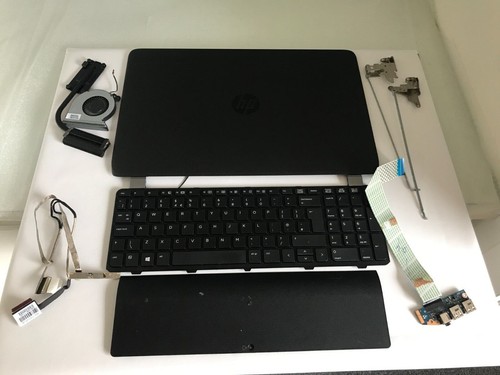 HP ProBook 455 G2 ORIGINAL GENUINE RECYCLED SPARE PARTS: See Listing (173x) - Picture 2 of 45
