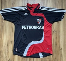River Plate Adidas Koszulka Rozmiar XL Petrobras
