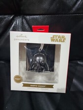 Hallmark Keepsake Christmas Tree Ornament Star Wars Darth Vader