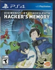 Digimon Story Cyber Sleuth: Hacker''s Memory PS4 (Brand New Factory Sealed US Ve