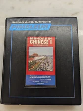 Pimsleur Chinese (Mandarin) Level 1 Second Edition: Learn Basic Conversation
