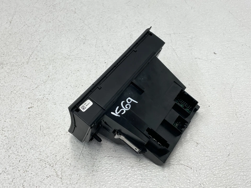 Porsche 991 911 2012-2016 climatización climatización climatización calefacción 1569 fabricante de equipos originales Foto 3 de 4