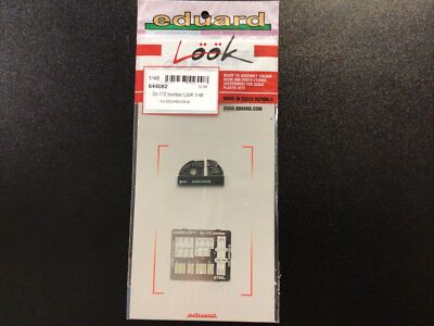 1/48 Eduard Look #644082 Do 17Z Bomber For Eduard/ICM Kit MK