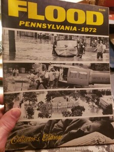 FLOOD 1972 PENNSYLVANIA  bx733