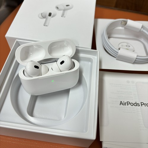 🎁🎶🎶AppIe(2nd Generation) Wireless In-Ear Headset ANC W/ Charging Case🎶