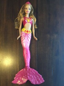 Barbie барби-русалки из м/ф приключения русалочки ассортим (ш2904) (746775043230)