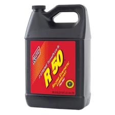 Klotz R50 Techniplate Synthetic 2-Stroke Racing Oil 1 Gallon | KL-105