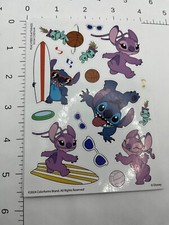 STICKER SHEET: Disney Lilo and Stitch