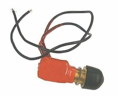 Sierra International MP39350 Push Button Switch, Momentary On - Off SPST, Wea...