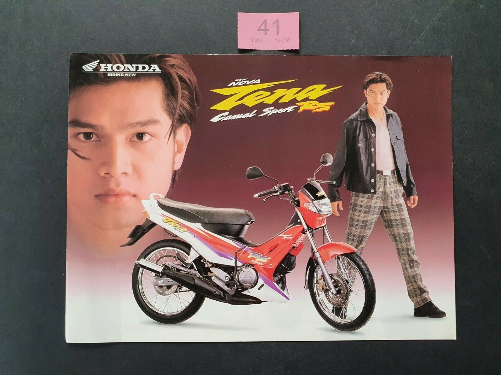 0932799192 có zalo Honda Nova Tena 110cc giá 1X  YouTube