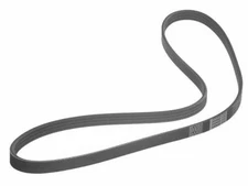 For 1988 Plymouth Grand Voyager Multi Rib Belt Alternator 76589MY 2.5L 4 Cyl