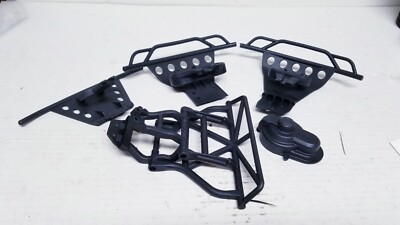 TRAXXAS NEW ASSORETED BUMPERS FROM DIFFRENT TRAXXAS TRUCKS