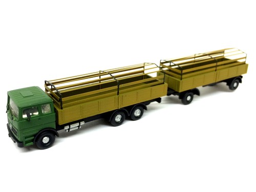 FKS 160-005-05 - Bastidor de espejo Wiking MB LP 2224 - escala N - NUEVO | Zustand: Neu