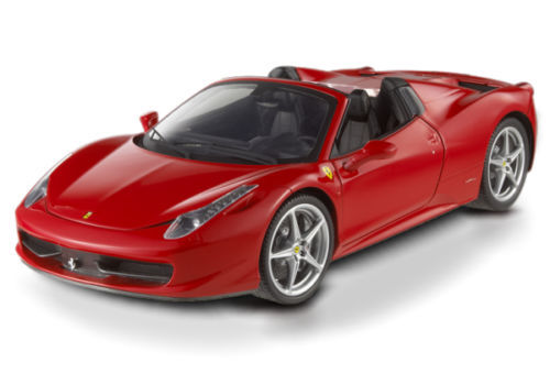 ミニカー Ferrari 458 Italy Red RSR1408-1 14JE Mjx Ferrari 458 Italia- 1:14 Scale Remote Control Car : Target