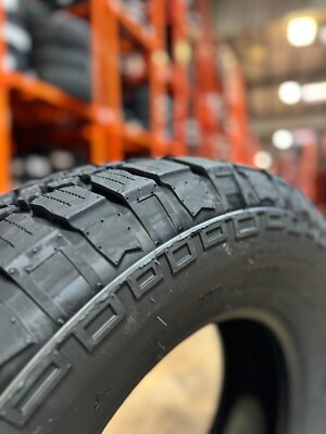 2 KENDA Klever A/t2 LT 275/65r18 Load E 10 Ply at All Terrain