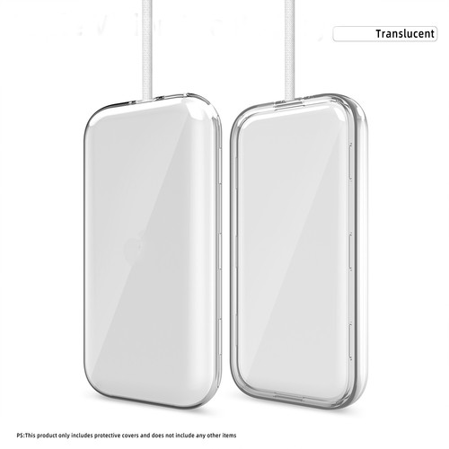 Applicable To VISION PRO Battery Protection Case For Apple App Head Display Case - Afbeelding 14 van 16