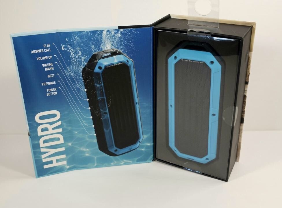 Ijoy Beach Bomb Ijoy Hydra Bluetooth Speaker Ip67 Shop HydraTrek