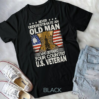US Veteran Veterans Day Us Patriot TShirt Unisex T-shirt