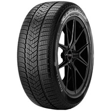 23560r17 Pirelli Scorpion Winter 106h Xl Black Wall Tire