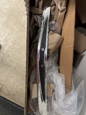 2011-2014 Chrysler 200 Hood Badge Emblem Nameplate Without Center Piece.