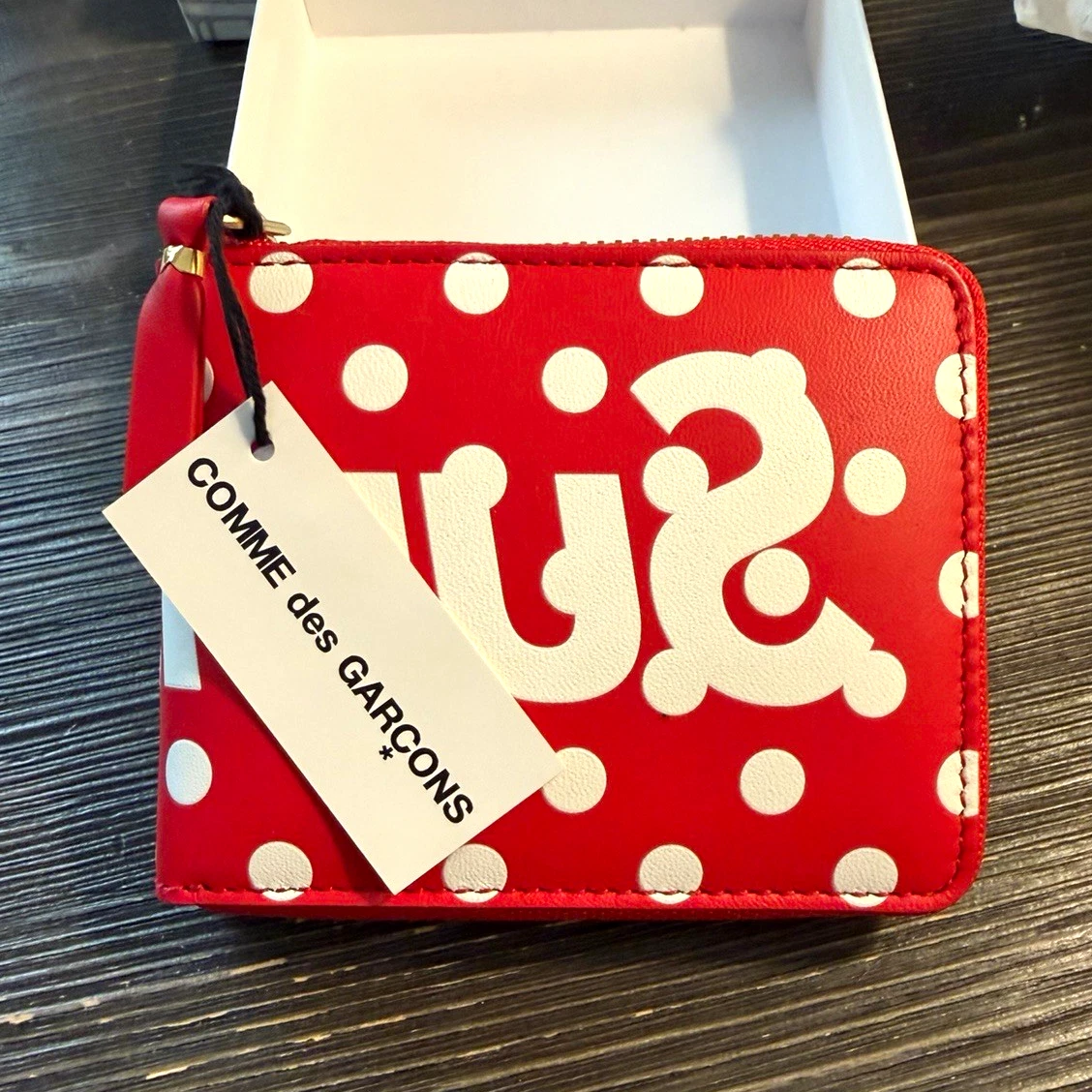 supreme x comme des garcons products for sale | eBay