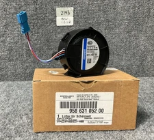 “Porsche Cayenne 17-23 🚗 Front Headlight Cooling Fan 95863105200”