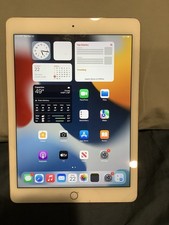 Apple iPad Air 2 64GB, Wi-Fi Only, Gold, MH182LL/A