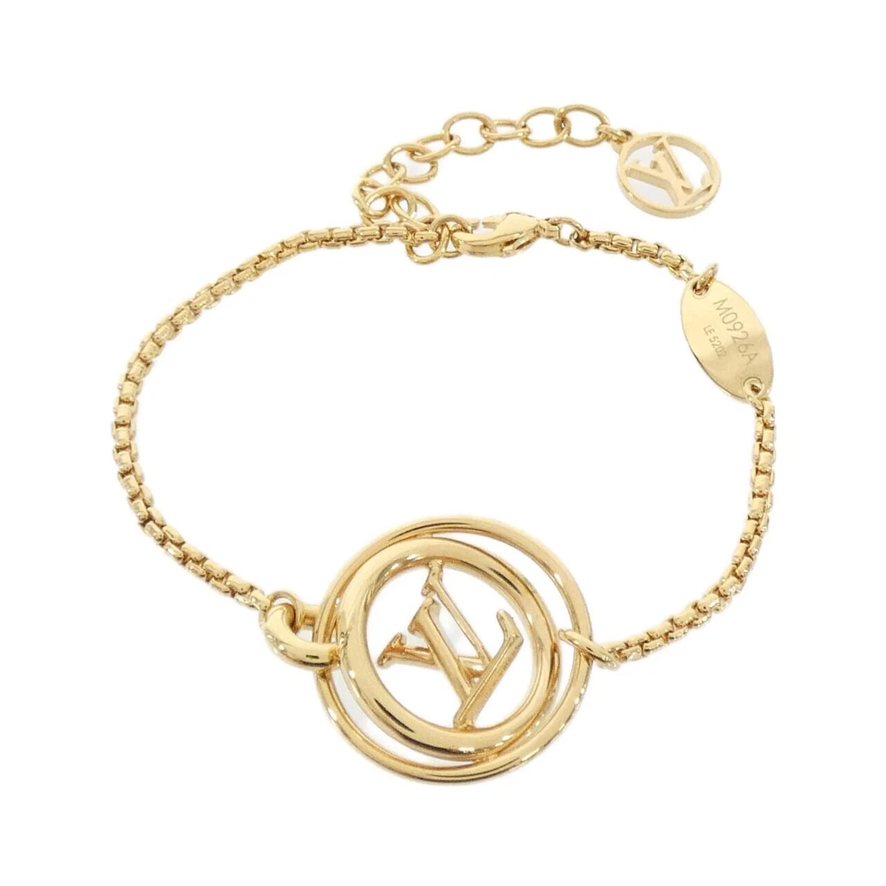 LOUIS VUITTON（LV） Autentico bracciale LOUIS VUITTON LV Stellar M0926A Bracelet #260 007 818 1526