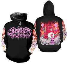 Slaughter to Prevail - Grizzly Reprint - 3D Hoodie1