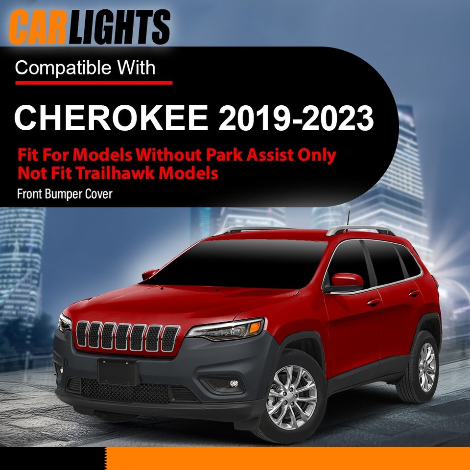 Support De Pare-chocs Avant Droit Pour Jeep Cherokee 2019-2023 - MOPAR Compatible