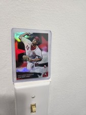 2026 Topps Series 1 - Stars Of The MLB Chase Burns #smlb-27