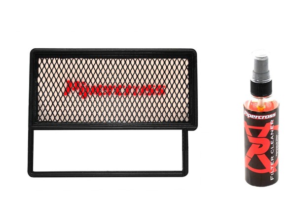 Pipercross Luftfilter+Reiniger FüR Fiat 500 (Abarth) 312 1.4I Turbo 160 PS 07/08-image