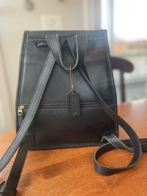 Vintage COACH 9791 Large Daypack | eBay