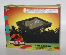 Official Jurassic Park Zen Garden 2025 Surreal Entertainment Set Brand NEW