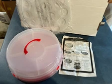 Party To Go The Ultimate Carrier & Display Tray (Cupcakes, Deviled Eggs)