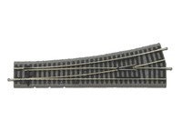 Piko 55420 Piko A-Gleis Mit Bettung Weiche Wl - Spur H0 - Neu - Ovp