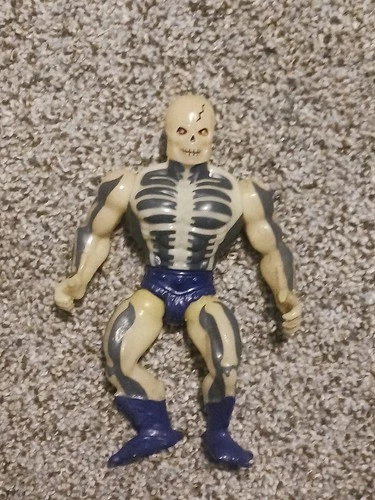 MOTU Scare Glow Masters of the Universe He-Man figure vintage Rare 1981