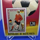 Republique de Haute-Volta cover 1974 World Cup Germany  — photo 2