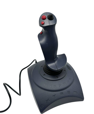 Logitech Wingman Extreme Digital Joystick für Windows 95