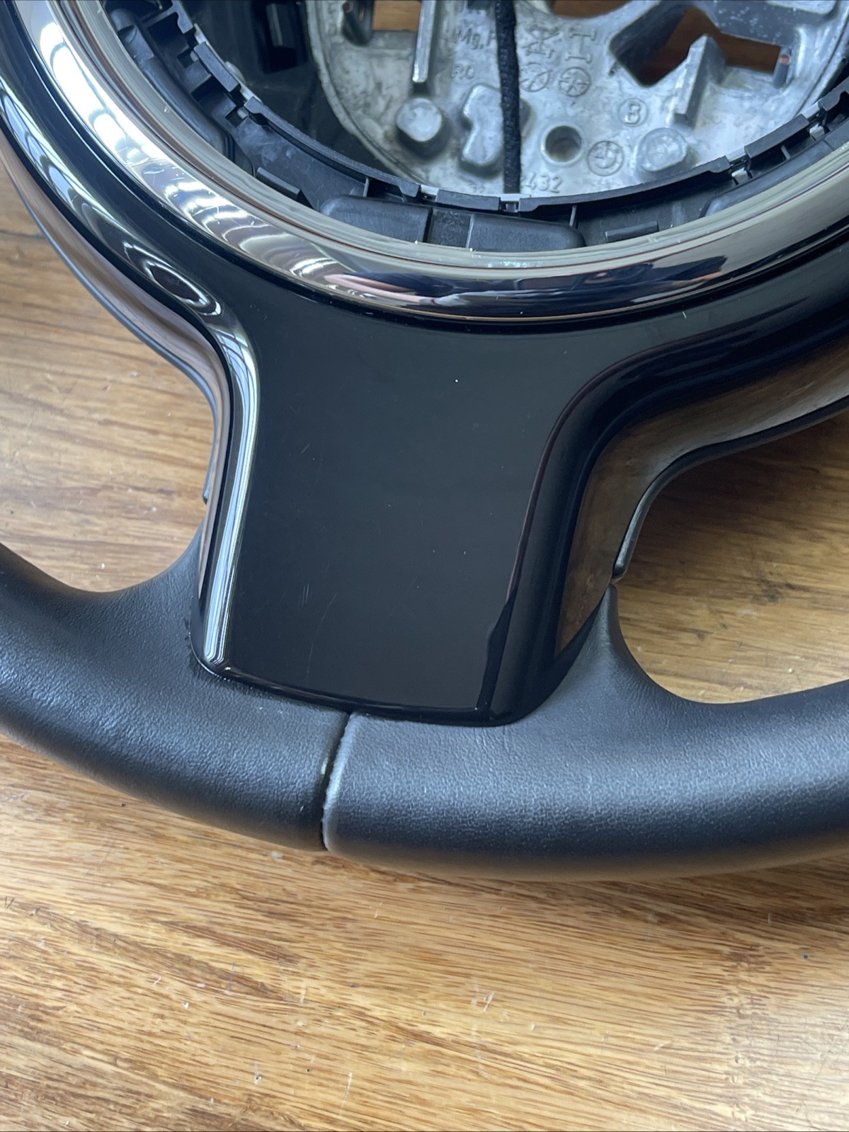 Rolls-Royce Dawn 2009-2023 Steering wheel