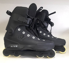 Adults Aeon 60 Basic XXI Aggressive Inline skates Size UK 10 - 11 Good Condition