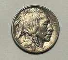 1915 S BUFFALO NICKEL BU