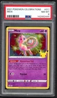 Pokemon Cards - PSA 8 Mew 011/025 - 25th Celebrations - NM-MT - PSA8