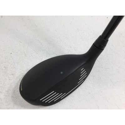 PING G430 Hybrid Utility U5 Hybridー 26 ALTA J CB BLACK Stiff