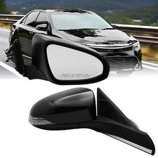 Right Passenger Side Mirror Compatible with Toyota Camry 2015 2016 2017 With ...