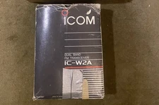 ICOM IC- W2A Ham Radio