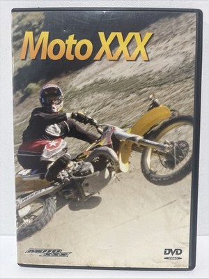 Moto XXX DVD Motocross Freestyle | eBay