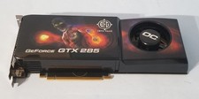 BFG nVidia GeForce GTX 285 OC 1 GB 512 bit GDDR3 BFGRGTX2851024OCBE scheda grafica