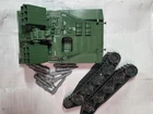 GI Joe WOLVERINE 1983 Tank Vehicle w Rocket Launcher G-27